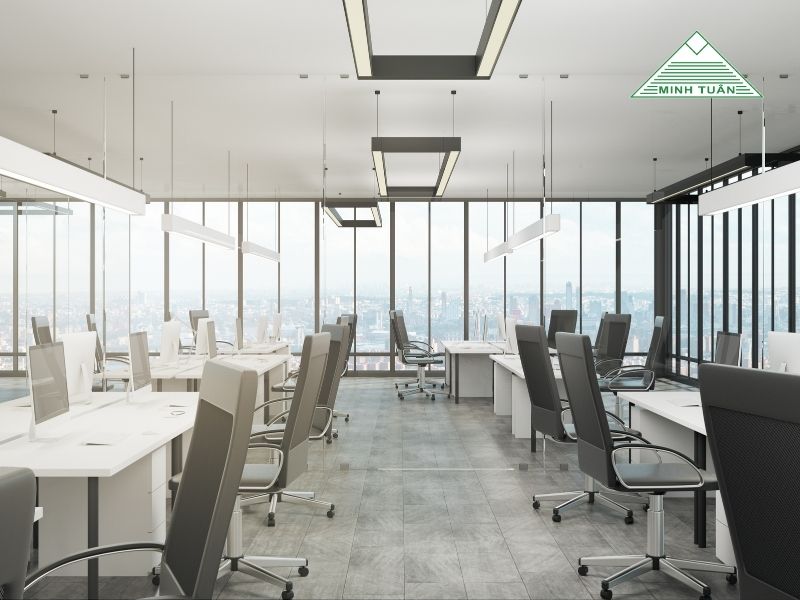 10 Loại Vật Liệu Chống Cháy Phổ Biến Được Dùng Cho Văn Phòng Hiện Nay