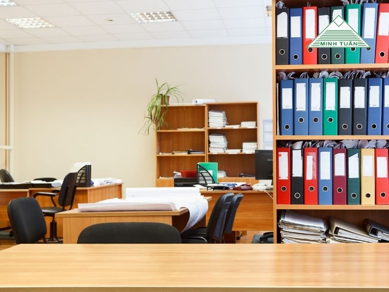 10 Loại Vật Liệu Chống Cháy Phổ Biến Được Dùng Cho Văn Phòng Hiện Nay