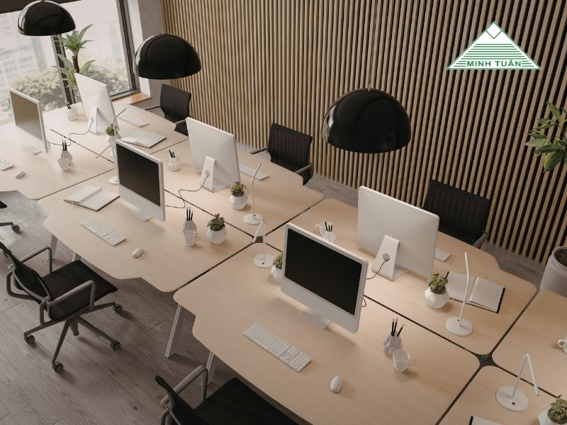 12 Ý Tưởng Thi Công Văn Phòng Hiện Đại Được Ưa Chuộng Hiện Nay