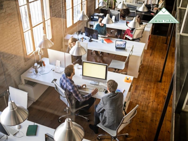 7 Mô Hình Văn Phòng Startup Được Các Công Ty Trẻ Ưa Chuộng Nhất