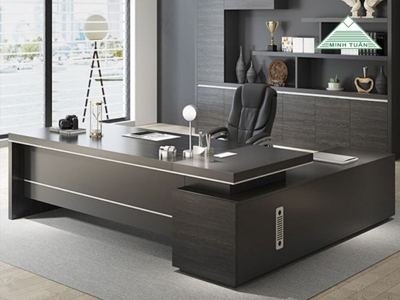 Bàn Giám Đốc Theo Phong Thủy – Tăng Vượng Khí Và Thành Công