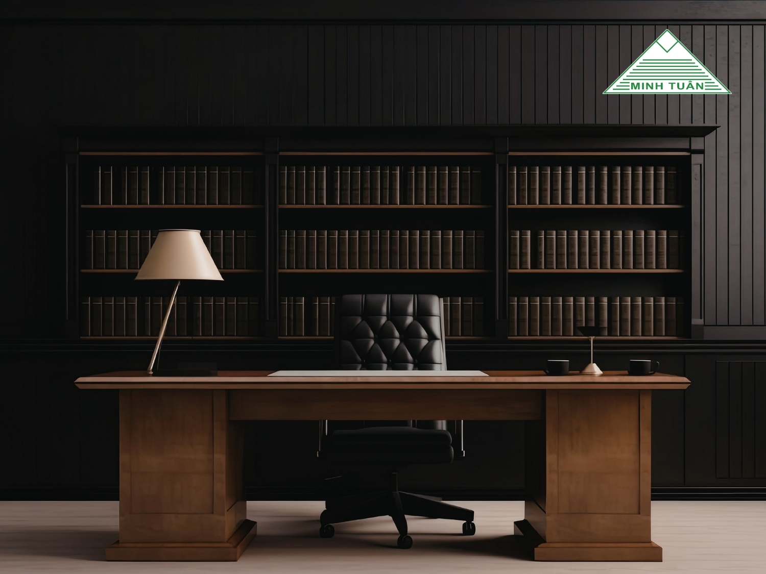 Bàn Lãnh Đạo Nhập Khẩu – Xu Hướng Nội Thất Văn Phòng Mới 2026