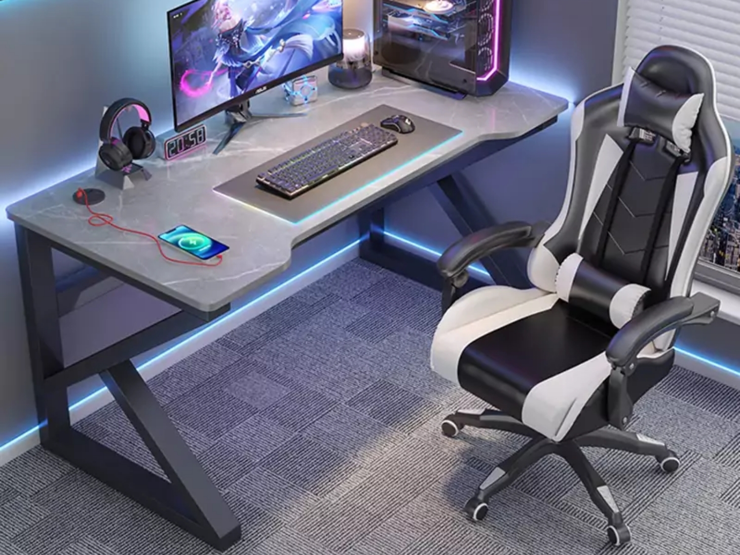 Bàn Máy Tính Gaming Giá Rẻ: Tất Cả Những Điều Bạn Cần Biết Trước Khi Mua