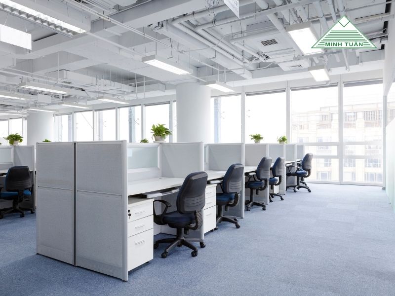 Ghế Lưới Tiêu Chuẩn Văn Phòng: Cấu Tạo, Vật Liệu Và Tiêu Chuẩn Kỹ Thuật