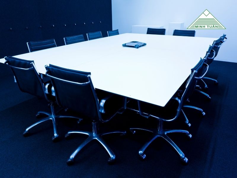 Ghế Phòng Họp Công Ty Đang Thay Đổi Cách Doanh Nghiệp Tổ Chức Cuộc Họp