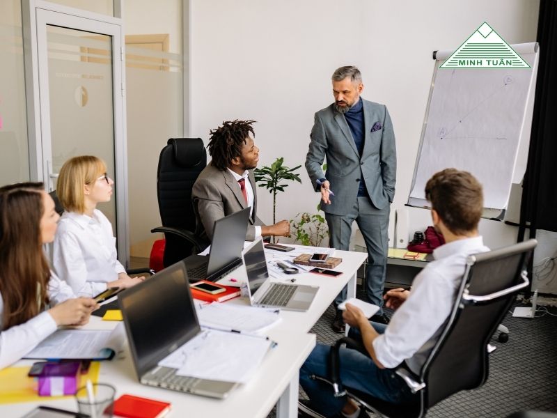 Ghế Phòng Họp Công Ty Đang Thay Đổi Cách Doanh Nghiệp Tổ Chức Cuộc Họp