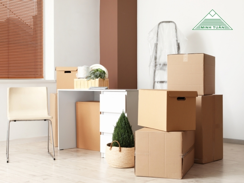 Vận Chuyển Nội Thất Đường Dài: Cách Giữ Đồ Nguyên Vẹn 100%