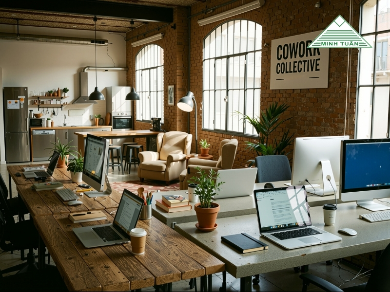 Văn Phòng Coworking: Bí Mật Giúp Startup Tiết Kiệm 50% Chi Phí Mỗi Tháng