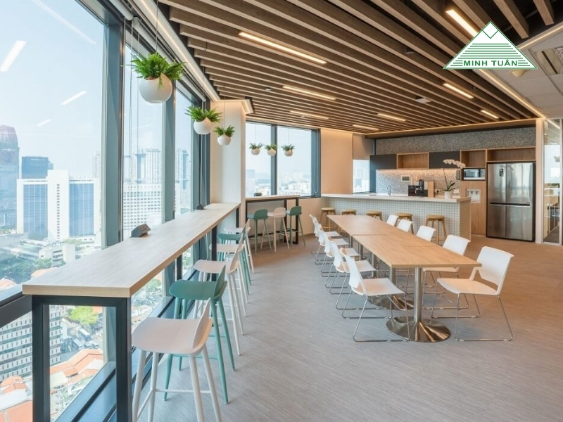 90% Công Ty Đang Bỏ Qua Tầm Quan Trọng Của Pantry Văn Phòng