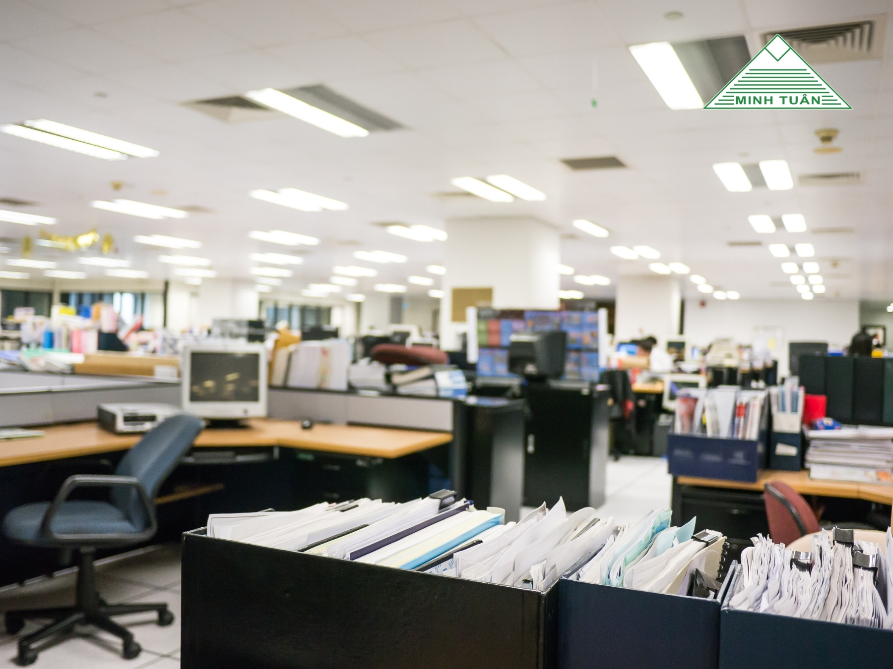 Bạn Đã Có Đủ Chưa? Những Món Đồ Không Thể Thiếu Trong Văn Phòng Hiện Đại