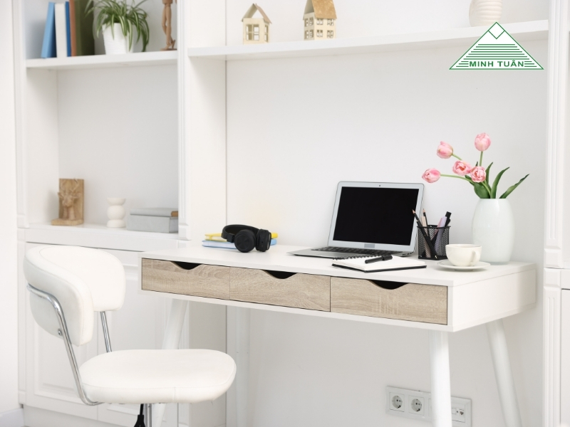 Điều Gì Xảy Ra Khi Bạn Tối Ưu Phụ Kiện Bàn Làm Việc Đúng Cách?