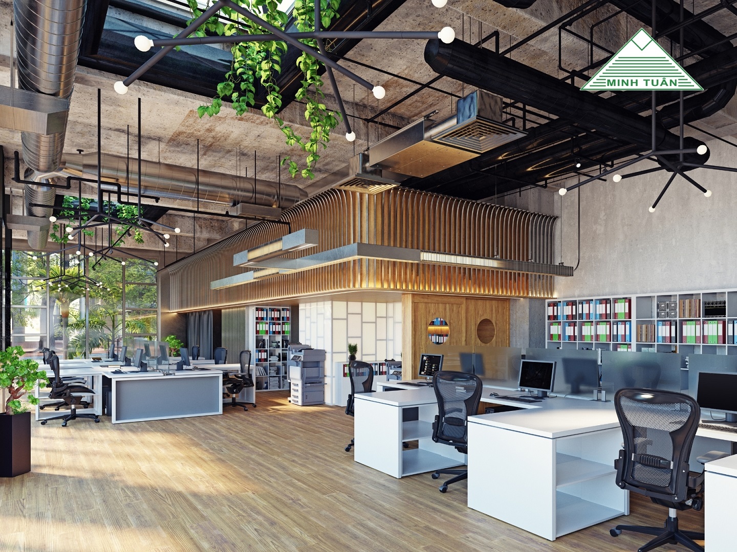 Ghế Văn Phòng Chất Lượng: Bí Quyết Bảo Vệ Cột Sống Và Tăng Năng Suất Làm Việc