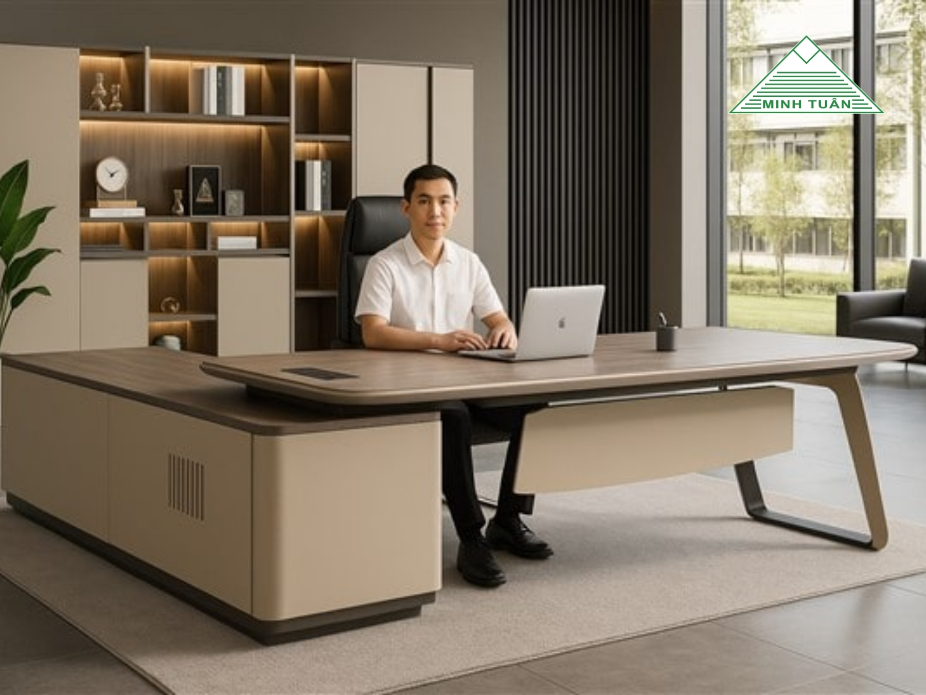 Ngồi Đúng Chuẩn, Tiết Kiệm Chi Phí Với Ghế Giám Đốc Chất Lượng Giá Rẻ