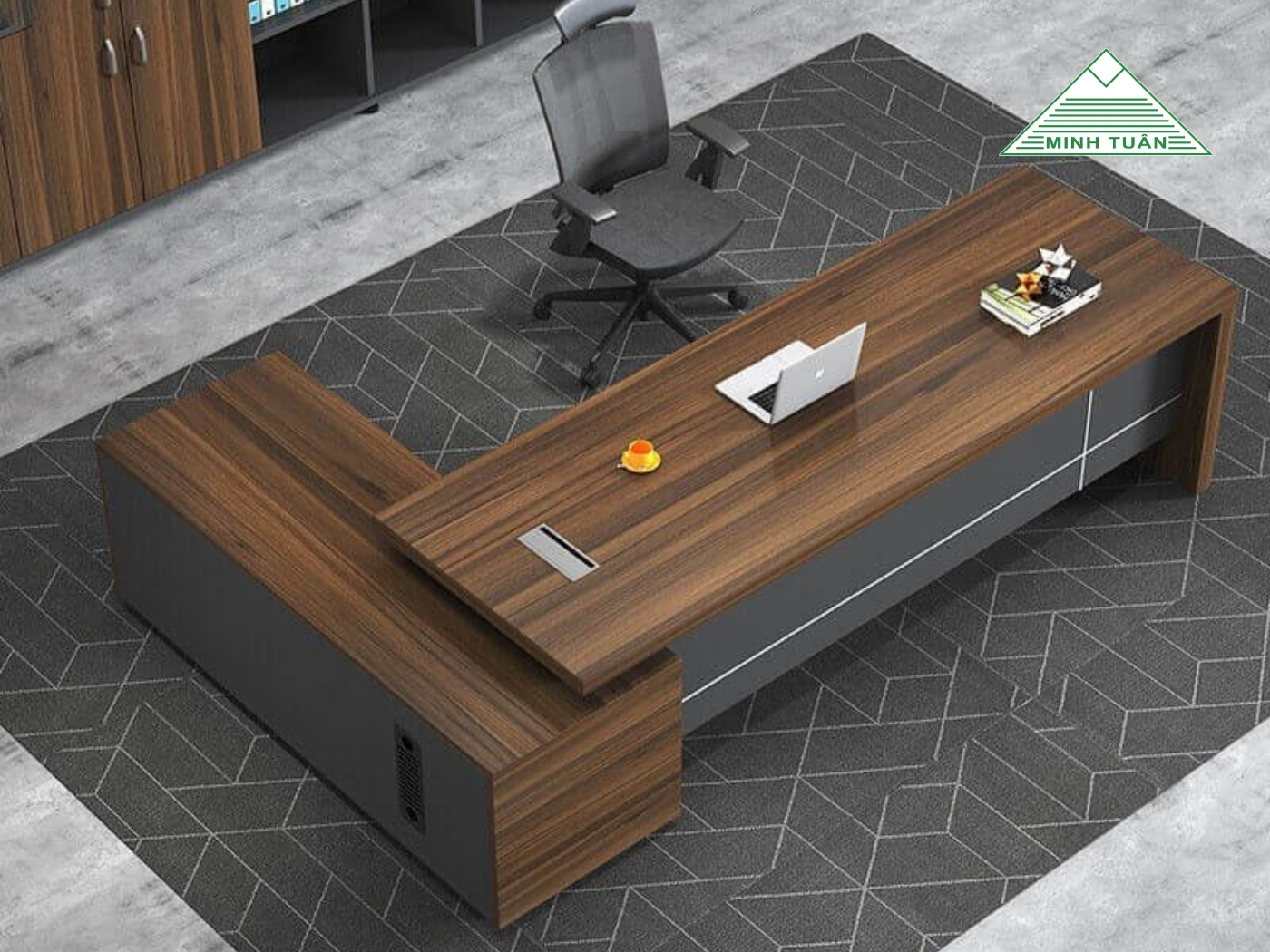 Tại Sao Bàn Lãnh Đạo Hiện Đại Lại Trở Thành Xu Hướng Văn Phòng?