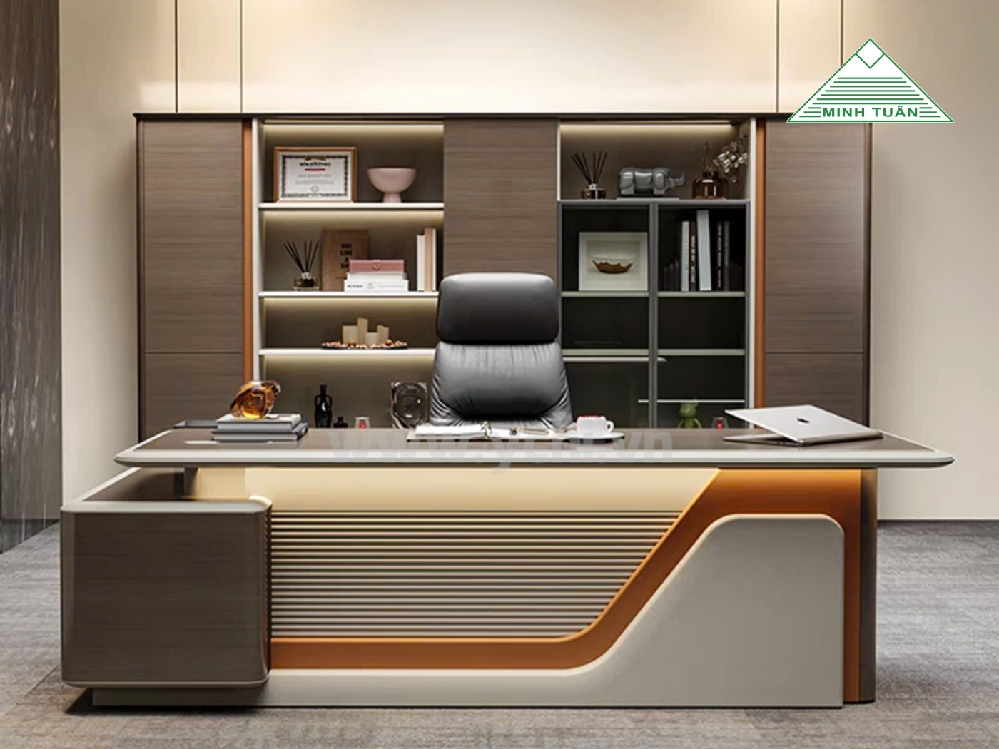 Tại Sao Bàn Lãnh Đạo Hiện Đại Lại Trở Thành Xu Hướng Văn Phòng?