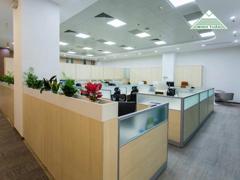 Chiếu Sáng Văn Phòng Chuẩn Chuyên Gia: Đẹp, Thoáng Và Tăng Tập Trung