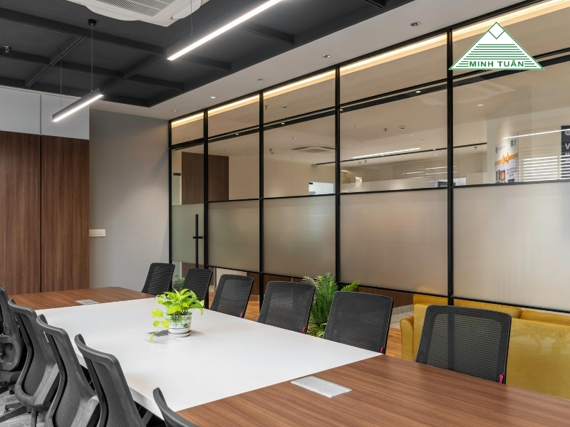 Chiếu Sáng Văn Phòng Chuẩn Chuyên Gia: Đẹp, Thoáng Và Tăng Tập Trung
