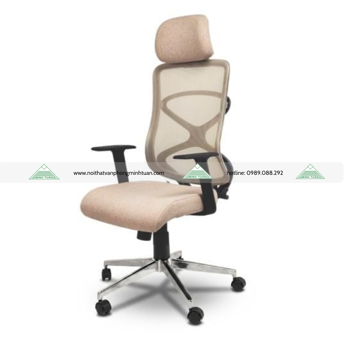 ghe-xoay-gx264bg-m-s11-1 Ghế Xoay GX264BG-M (S11)
