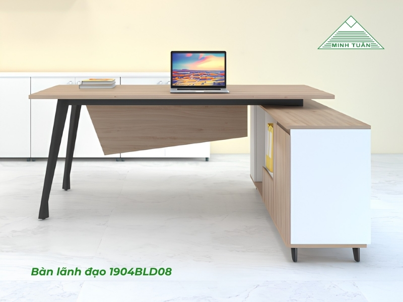 Bí Mật Đằng Sau Thiết Kế Bàn Làm Việc Giám Đốc Sang Trọng