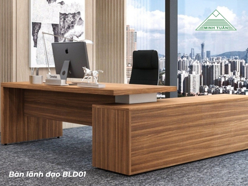 Bí Mật Đằng Sau Thiết Kế Bàn Làm Việc Giám Đốc Sang Trọng
