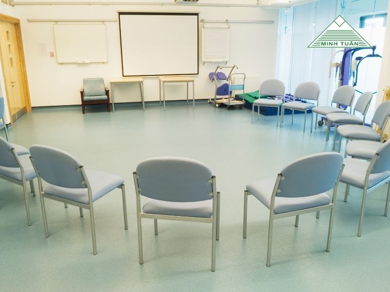 Ghế Training Cao Cấp: Nâng Cao Trải Nghiệm Học Tập Và Làm Việc