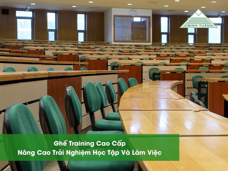 Ghế Training Cao Cấp: Nâng Cao Trải Nghiệm Học Tập Và Làm Việc