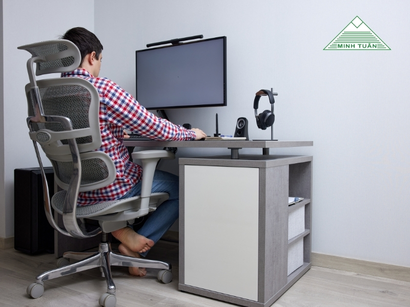 Tư Vấn Chọn Ghế Công Thái Học: Vì Sao Nhiều Người Mua Xong Vẫn Đau Lưng?