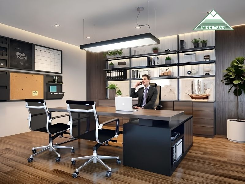 Vì Sao Các CEO Thành Công Luôn Ưu Tiên Bàn Giám Đốc Hiện Đại?