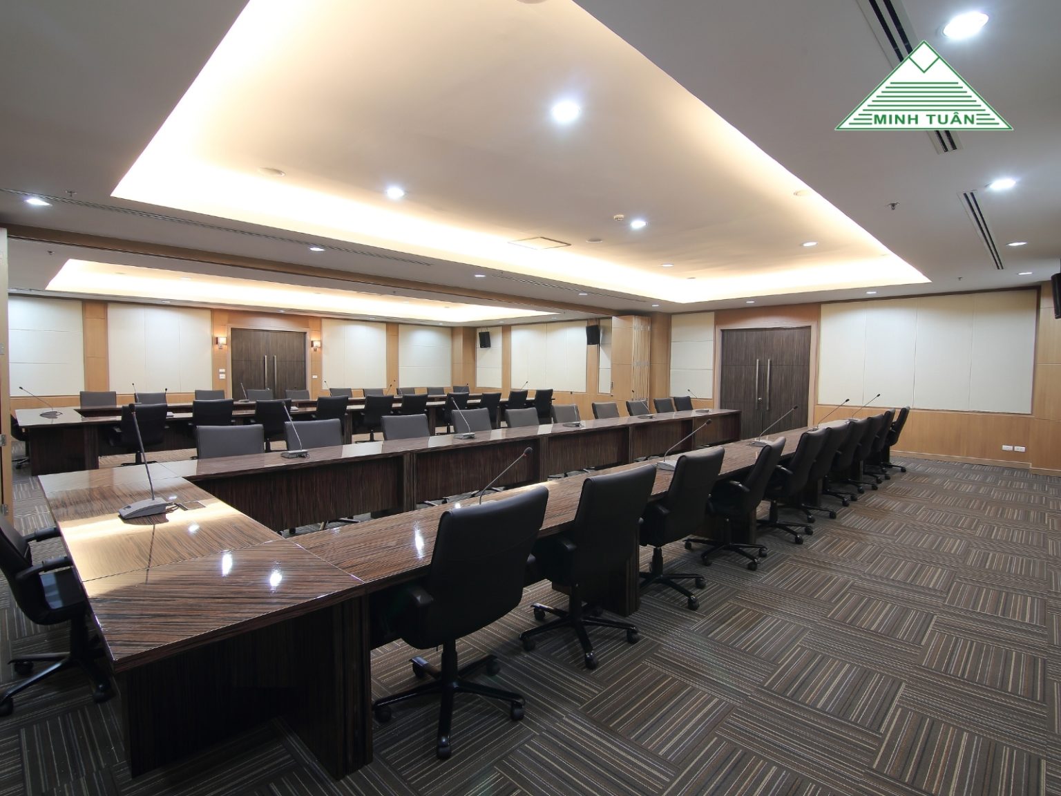 Xu Hướng Ghế Phòng Họp Doanh Nghiệp Được Ưa Chuộng Năm Nay