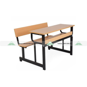 Bàn Ghế Trường Học Liền Bộ BHS-16-00