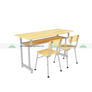 Bàn Học Sinh BHS-19-05A / BHS-19-05A-CS