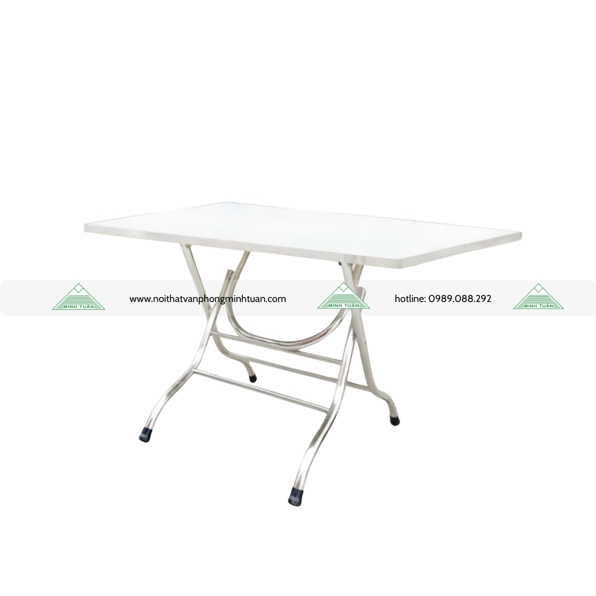 Bàn Inox BI-1270A-201