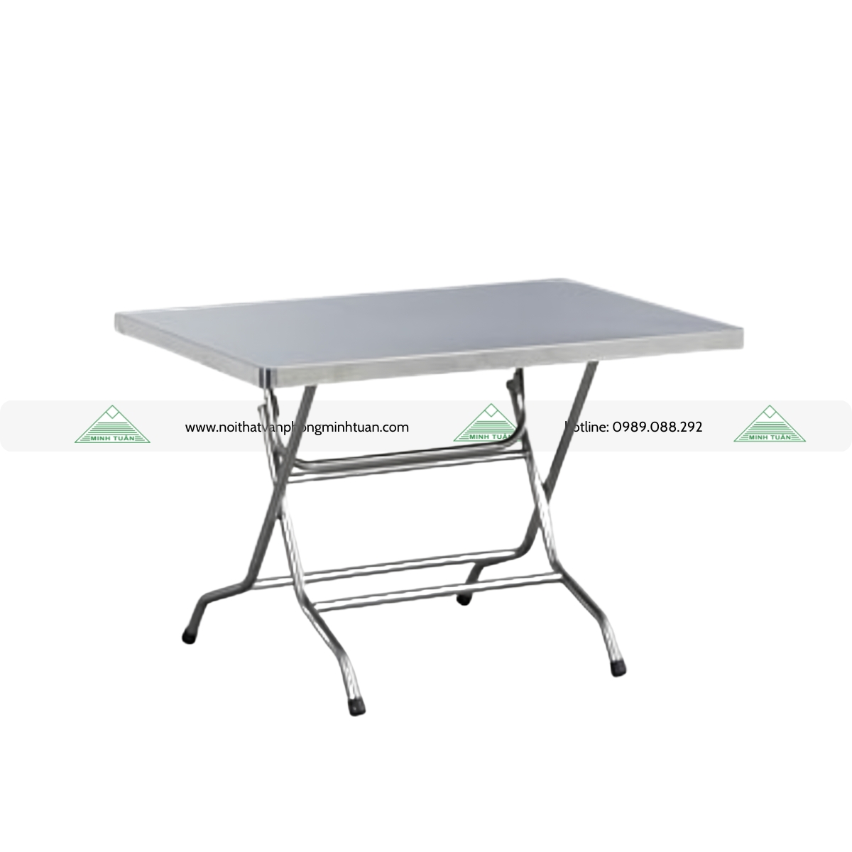 Bàn Inox BI5-1270-304