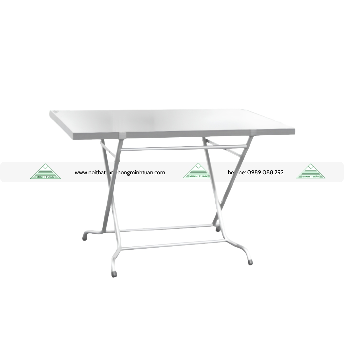Bàn Inox BI5-1380-201