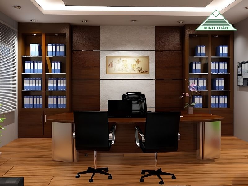 Bàn Lãnh Đạo Phong Thủy Chuẩn Nhất 2026: Cách Chọn Ít Người Biết