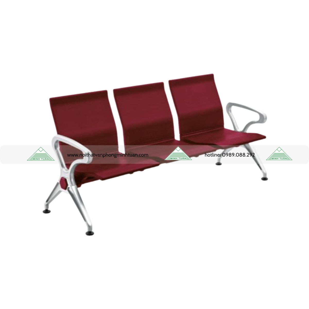 Ghế Dãy GS-29-10, GS-30-10, GS-31-10