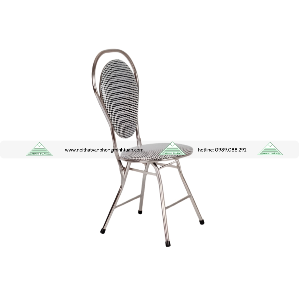 Ghế gấp GS-04-02/ GM-04-02/ GI-04-02