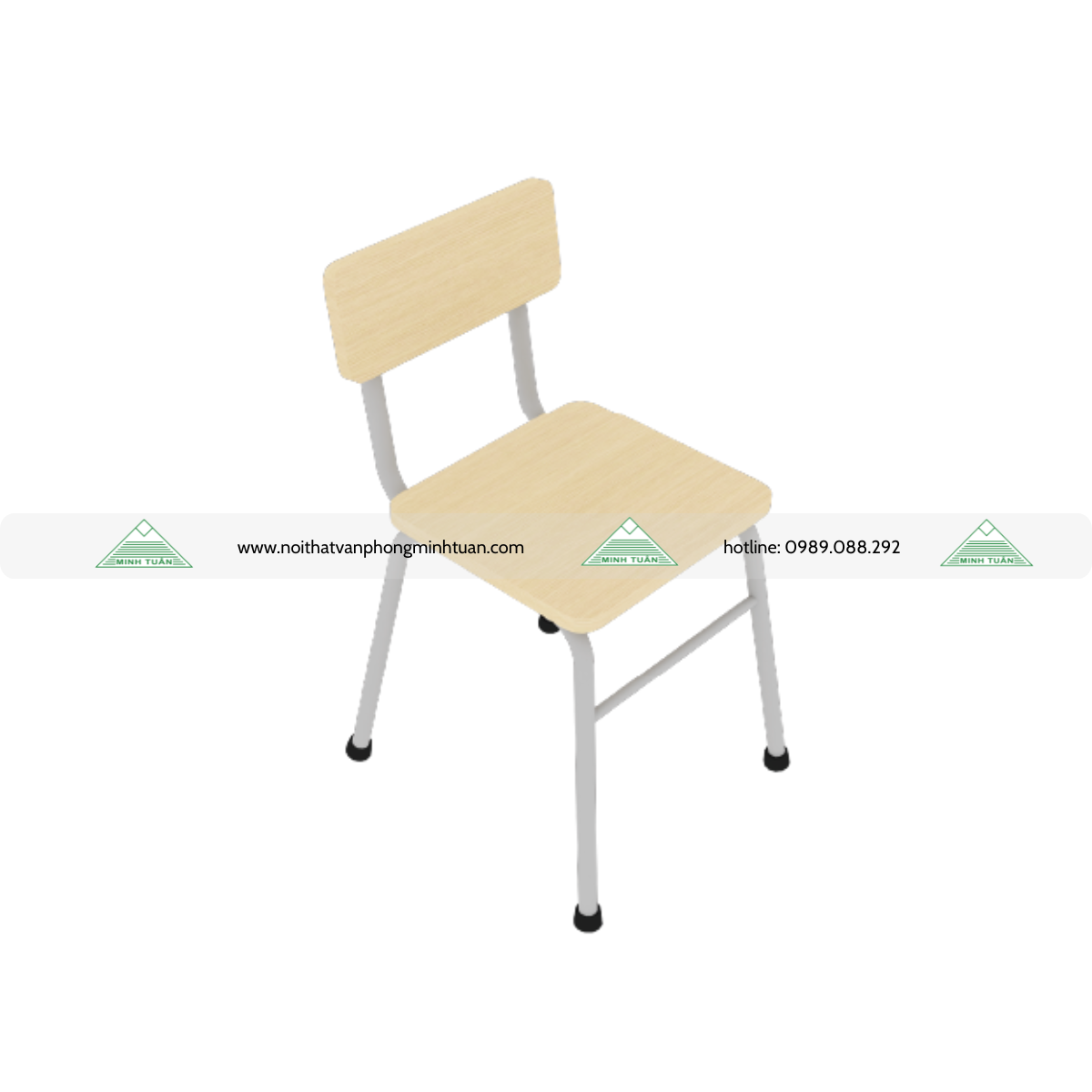 Ghế Học Sinh GHS-19-06A / GHS-19-06A-CS