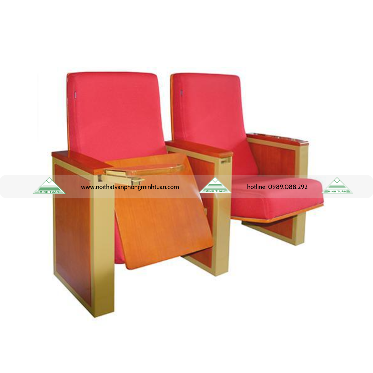Ghế Hội Trường GS-32-12NB