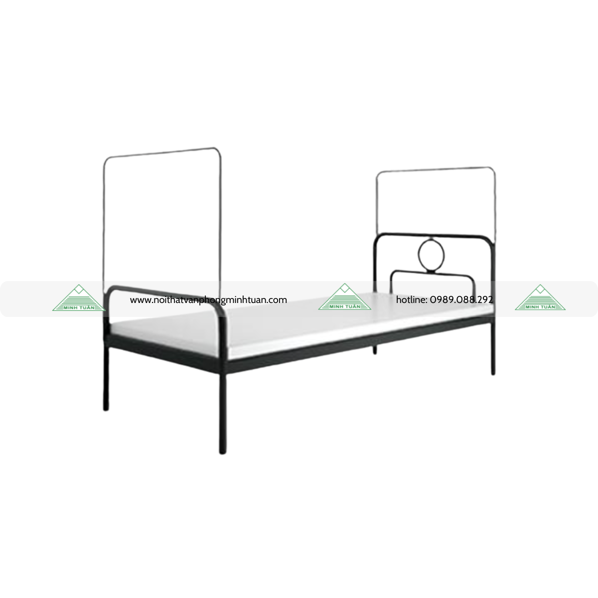Giường Cá Nhân GI-05-00