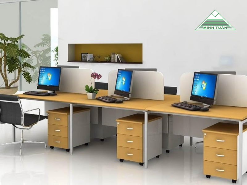 Hộc Tủ Di Động Chính Hãng, Đẹp Bền Cho Văn Phòng Hiện Đại