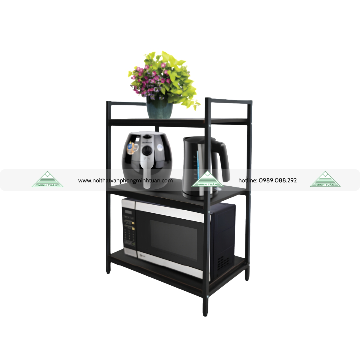 Kệ Gia Dụng Đa Năng KNB-03-00