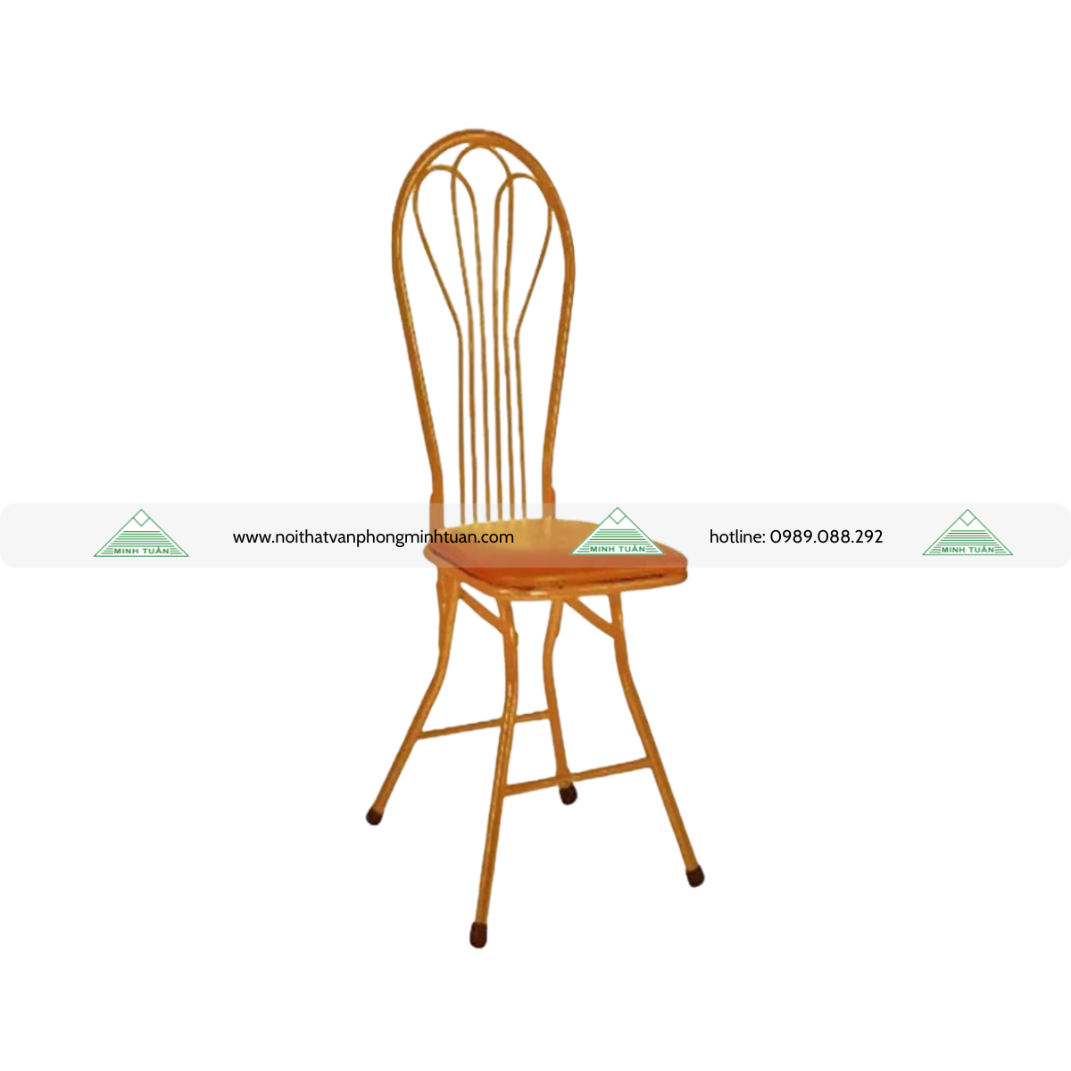Khung Ghế Đôn Gấp KGI-15-10 / KGS-15-10