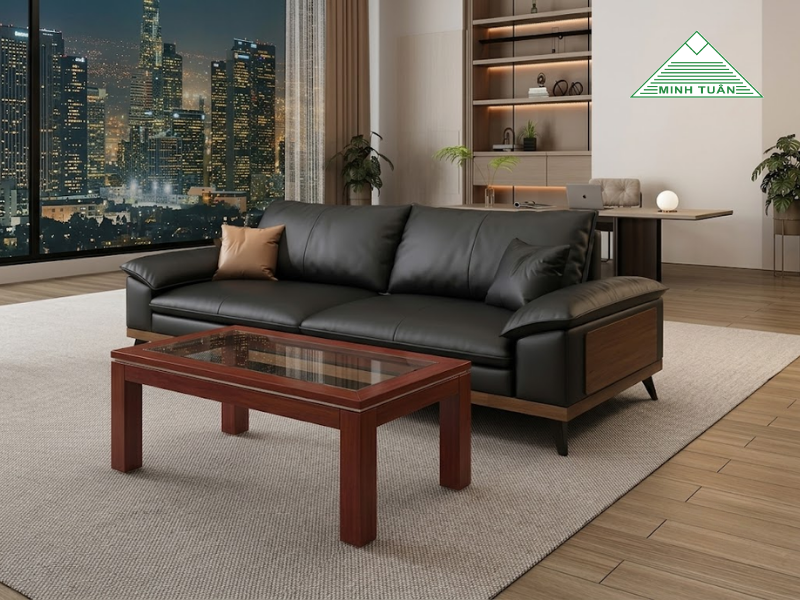 Lựa Chọn Sofa Văn Phòng Phù Hợp Giúp Nâng Tầm Không Gian Làm Việc