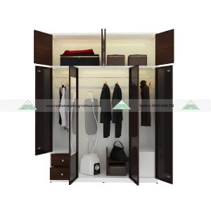Tủ Sắt Gia Đình CA-8A-LUX