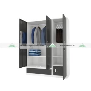 Tủ Sắt Gia Đình CA-9A-1KG