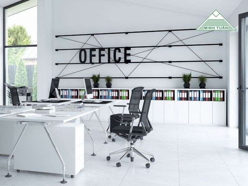 Tủ Sắt Hiện Đại The One – Giải Pháp Tối Ưu Cho Văn Phòng Hiện Đại