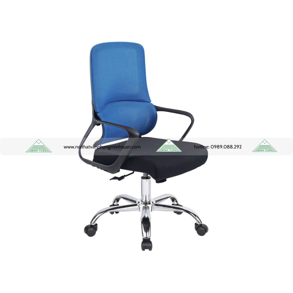 Ghế Lưới Công Thái Học GL128D