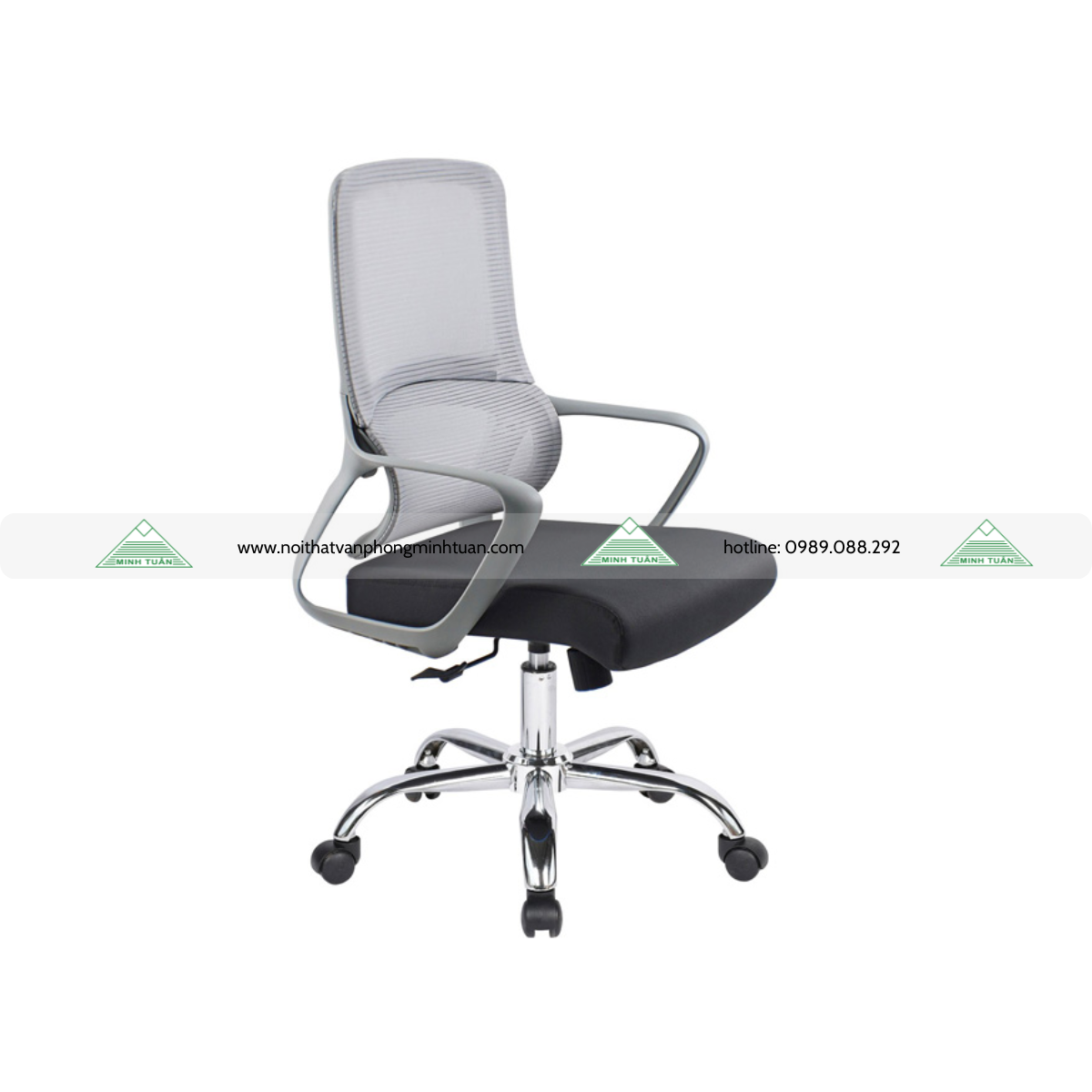 Ghế Lưới Công Thái Học GL128G