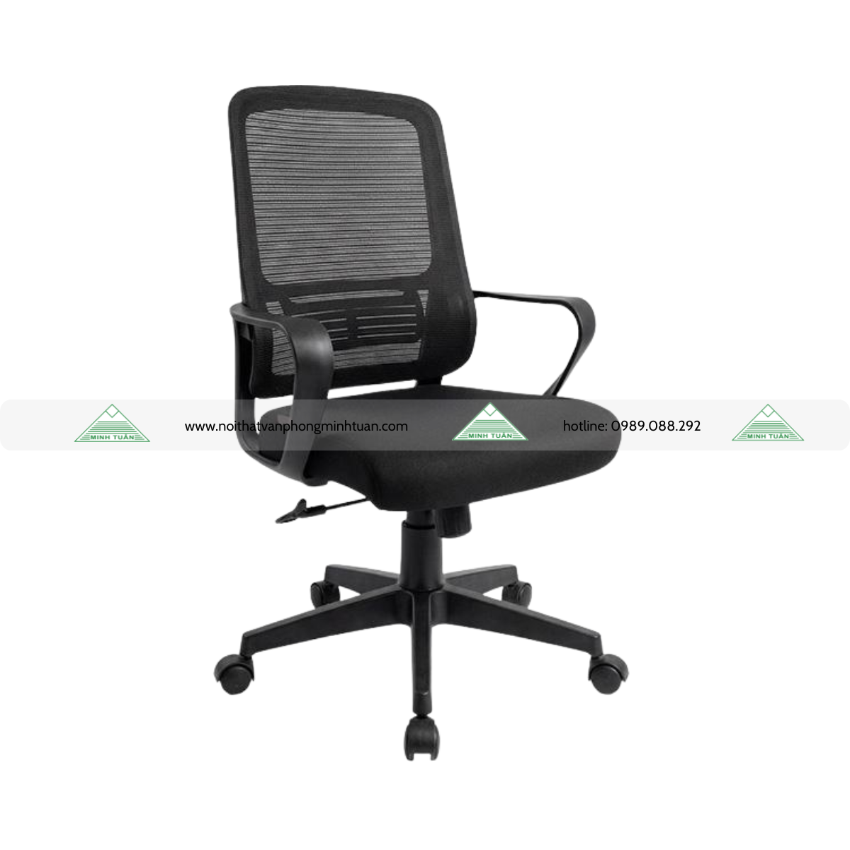 ghe-luoi-nhan-vien-gl102 Ghế Lưới Nhân Viên GL102